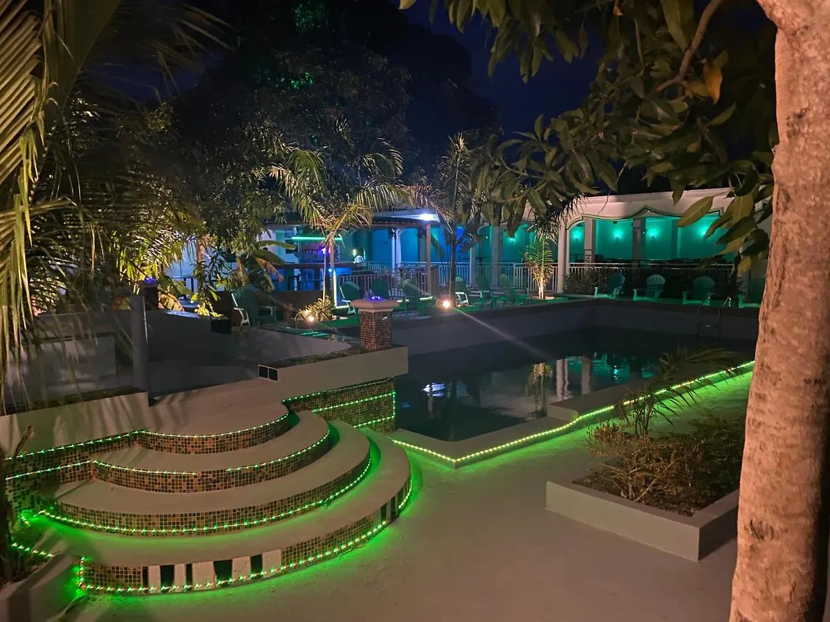 Mountain View Hotel And Bar Restaurant Cap-Haïtien Haïti