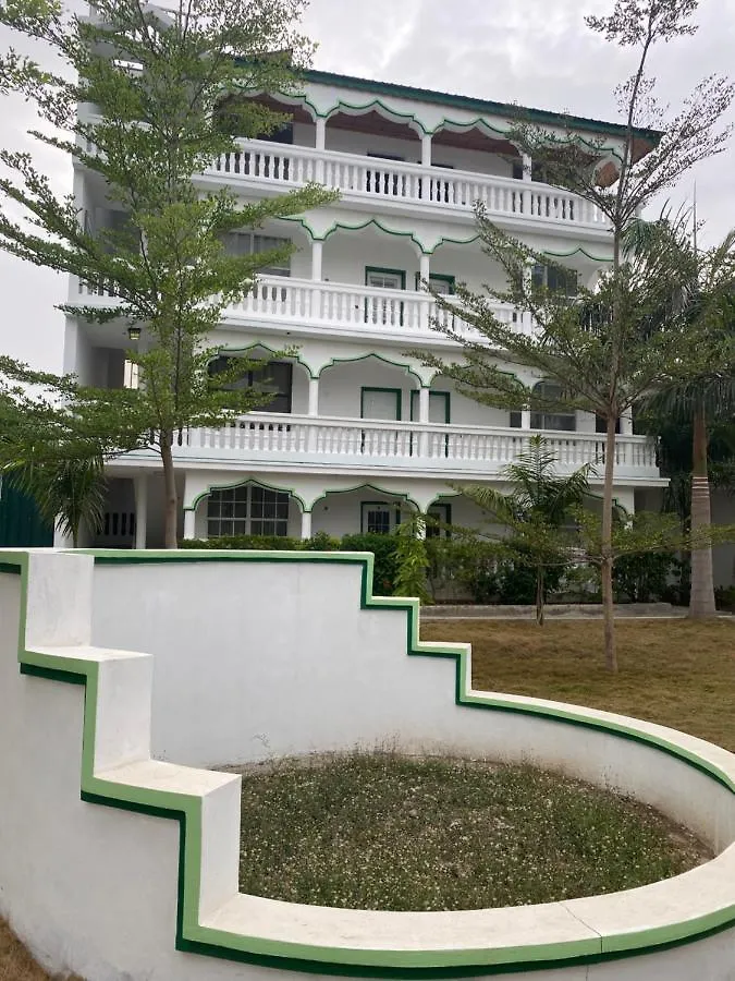 Mountain View Hotel And Bar Restaurant Cap-Haïtien